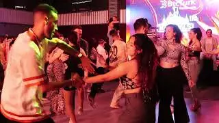 Bacha party. Dance Festival in Istanbul. Türkiye 2023