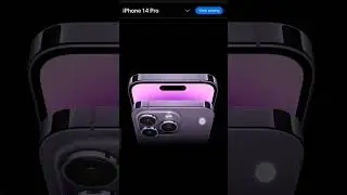 iPhone 14 pro max / 