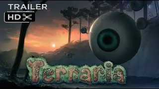 TERRARIA - Movie Trailer 2021 [Fan Made]