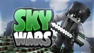 Убил всех в SkyWars?! | Играем в SkyWars! | Майнкрафт SkyWars