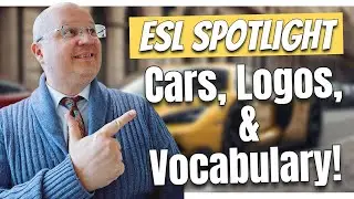 ESL Lesson: Car Vocabulary | Teacher Val