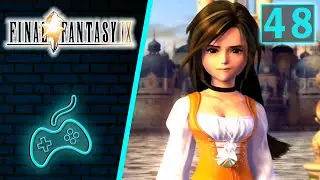 Final Fantasy IX - Прохождение. Часть 48: Куджа против Бахамута. Смерть Бране