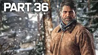 The Last Of Us 2 Gameplay WALKTHROUGH PART 36! (Last Of Us II - Last Of Us Part 2 Part 1 Gameplay)