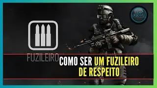 WARFACE - COMO SER UM FUZILEIRO DE RESPEITO