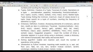 Dictionary in Python Part III