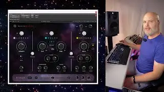 NEW!!! All-In-One Effects Plugin - Space RIDER