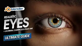 Ultimate Guide to Creating Realistic Eyes in Blender