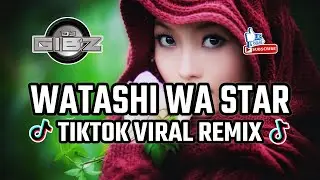 Watashi Wa Star - Dj Gibz Budots Disco Remix 2024 (TikTok Viral)