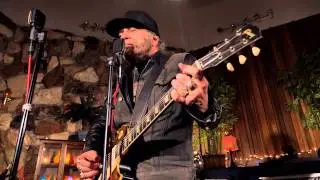 Daniel Lanois - The Collection of Marie Claire (Live on KEXP)