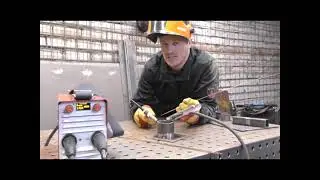 ТИГ сварка на аппарате  Торус 260