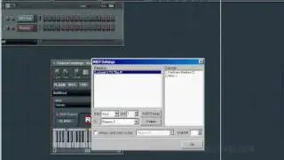 Rewiring Reason to FL Studio