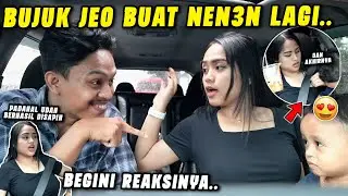 SUAMI BUJUK ANAK BUAT NEN3N LAGI!! PADAHAL UDAH DISAPIH.. RENY AUTO KECEWA🥹 Beneran Mau?!