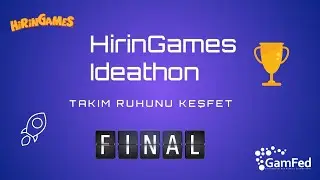 HirinGames Ideathon Final Sonuçları