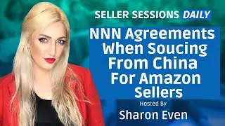 NNN Agreements When Sourcing from China for Amazon Sellers