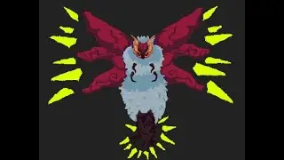 Calamity Mod but its the old sprites