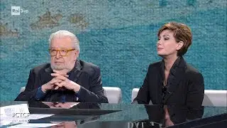 Pupi Avati e Edwige Fenech - Che Tempo Che Fa 30/04/2023