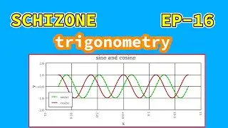 trigonometry in x86 assembly | SCHIZONE EP-16