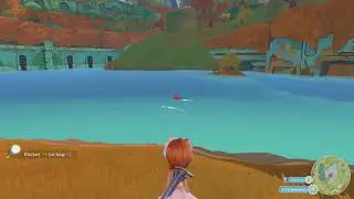 My Time At Portia - Here Fishy mod v0.5