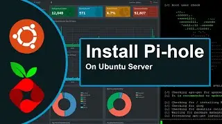 Install Pi-hole On Ubuntu Server