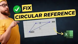 What is a Circular Reference in Excel | Fix Circular Reference in Excel