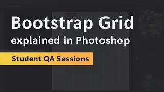 How to use Bootstrap 3 and 4 Grids in Photoshop for Designers