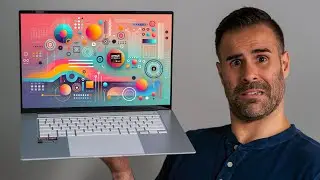 AMDs Best Laptop! // ASUS Zenbook S 16