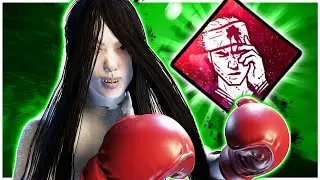 CONDEMNING KNOCK OUT SADAKO   Dead by Daylight 30 Days of Sadako Day 10