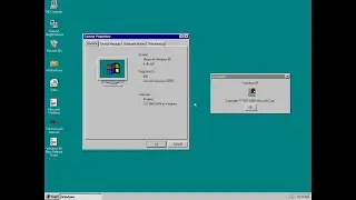 Windows 95 Build 420