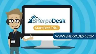 SherpaDesk Plus NinjaRMM is All You Need To Run Your Business