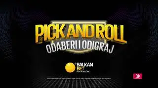 Balkan Bet Pick&Roll - Odaberi i odigraj