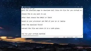 Run Kali Linux On Windows OS | 2020 | Run Kali Linux Using VMware