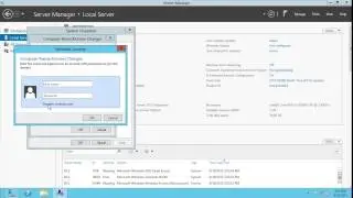 How to Join Server or Client to the Domain Controller - Server 2012