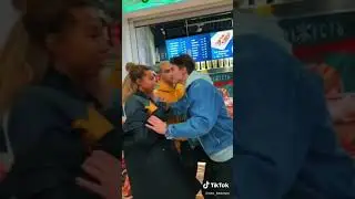 Tik Tok: KISS PRANK Тик Ток крашбой Рекомендации тик ток