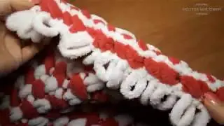 Have have have how to tie a plaid ALIZE PUFFY have have have. Master class.😃😃