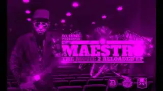 Im The Motherfucking Man - Maestro ft Lords Of the Underground & War Casino (Prod. in Bunker Studio)
