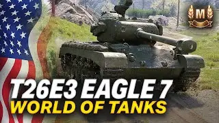 NIE LUBIĘ ORZEŁA - WORLD OF TANKS