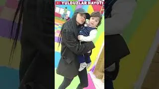 Farzandini Yolgiz Tarbiya Qilayotgan Ozbek Mashxurlari