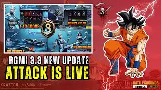 50 KILL IN LOBBY BGMI 3.3 UPDATE | : BGMI LIVE🔥|#bgmilive #bgmiindia #bgmiupdate3.1 #bgmi