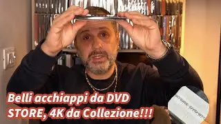 Belli acchiappi da DVD STORE, 4K da Collezione!!!