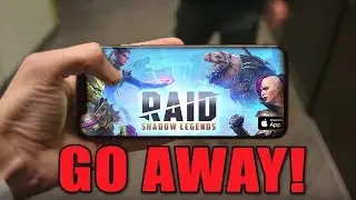 I Hate Raid: Shadow Legends