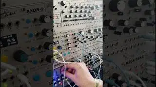 ALM Busy Circuit TAZM-O Oscillator - sounds from #superbooth #short