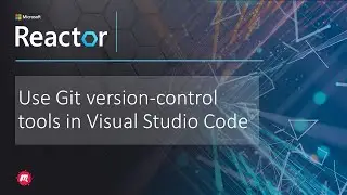 Use Git version-control tools in Visual Studio Code