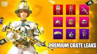 NEXT PREMIUM CRATE | NEXT UPCOMING PREMIUM CREATE LEAKS | PUBGM