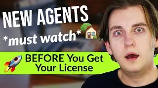 3 Things To Do Before Getting Your Real Estate License