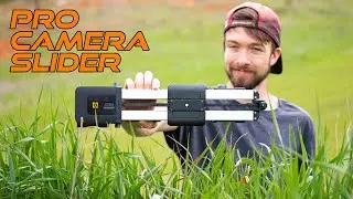 New Pro Electric Camera Slider Review - Zeapon Micro 2 Plus