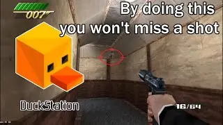 Duckstation You need to know this URGENTLY when playing FPS games