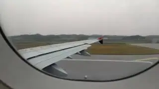 The SCARIEST Part of Taking Off?