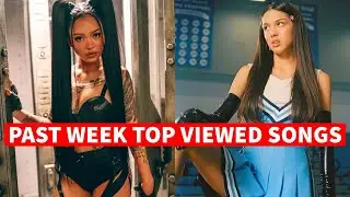 Global Past Week Most Viewed Songs on Youtube [17 May 2021]