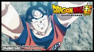 Dragonball Super - Genki Dama Theme (HQ Cover)