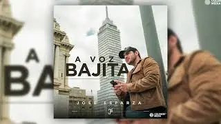 José Esparza - A Voz Bajita